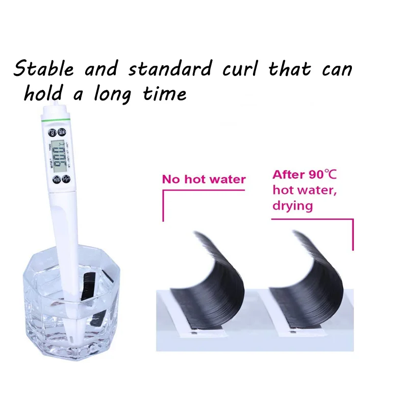 Ресницы Накладные Lucky Lash быстрое и цветущее средство для увеличения