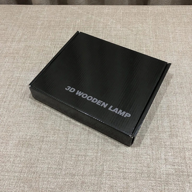 Ins кролик из дерева лампа USB Настольная Светодиодная лампа новогодняя елка ночник Кролик для ребенка Детская комната Новогодне