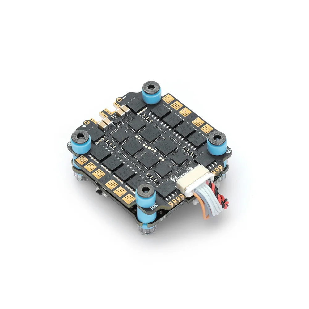 

Diatone MAMBA F722 MK3 Flight Control with F50 3-6S Lipo ESC For RC Multicopter Drone RC Model