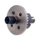 RC Cars запасные части HSP Diff.Gear полный 02024 для 4WD 110 RC хобби, автомобиль, грузовик, багги XSTR POWER Backwash MONSTER
