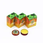 8 шт. Golden Star тигр бальзам мазь для головной боли головокружений укусы насекомых тепла Звездочка 4g удар укусы насекомых Бальзам ментол