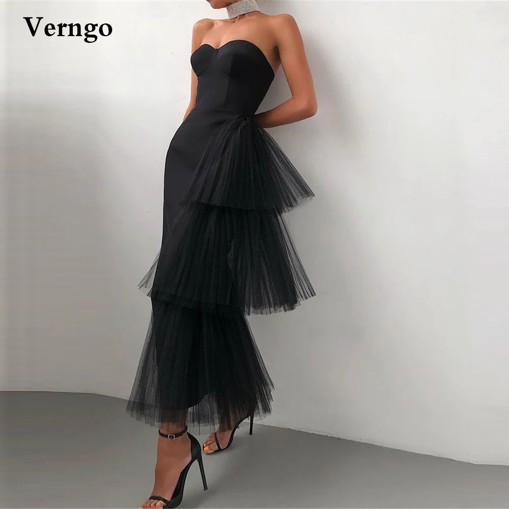 

Вечерние платья для выпускного вечера, из мягкой атласной органзы, белого, черного, розового цвета