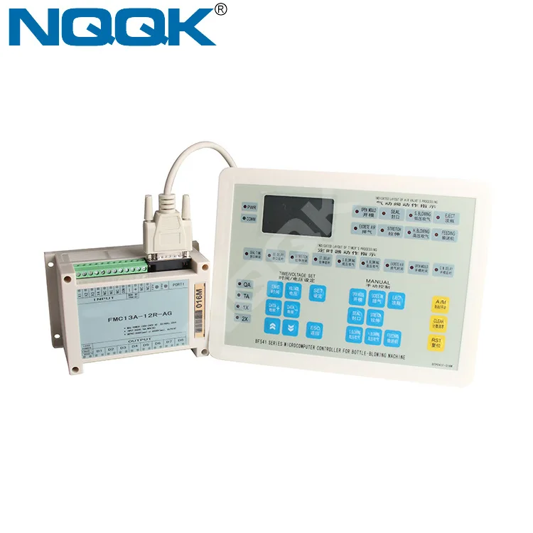 

BTP041F-016M BFS41 series micorocomputer controller for bottle blowing machine