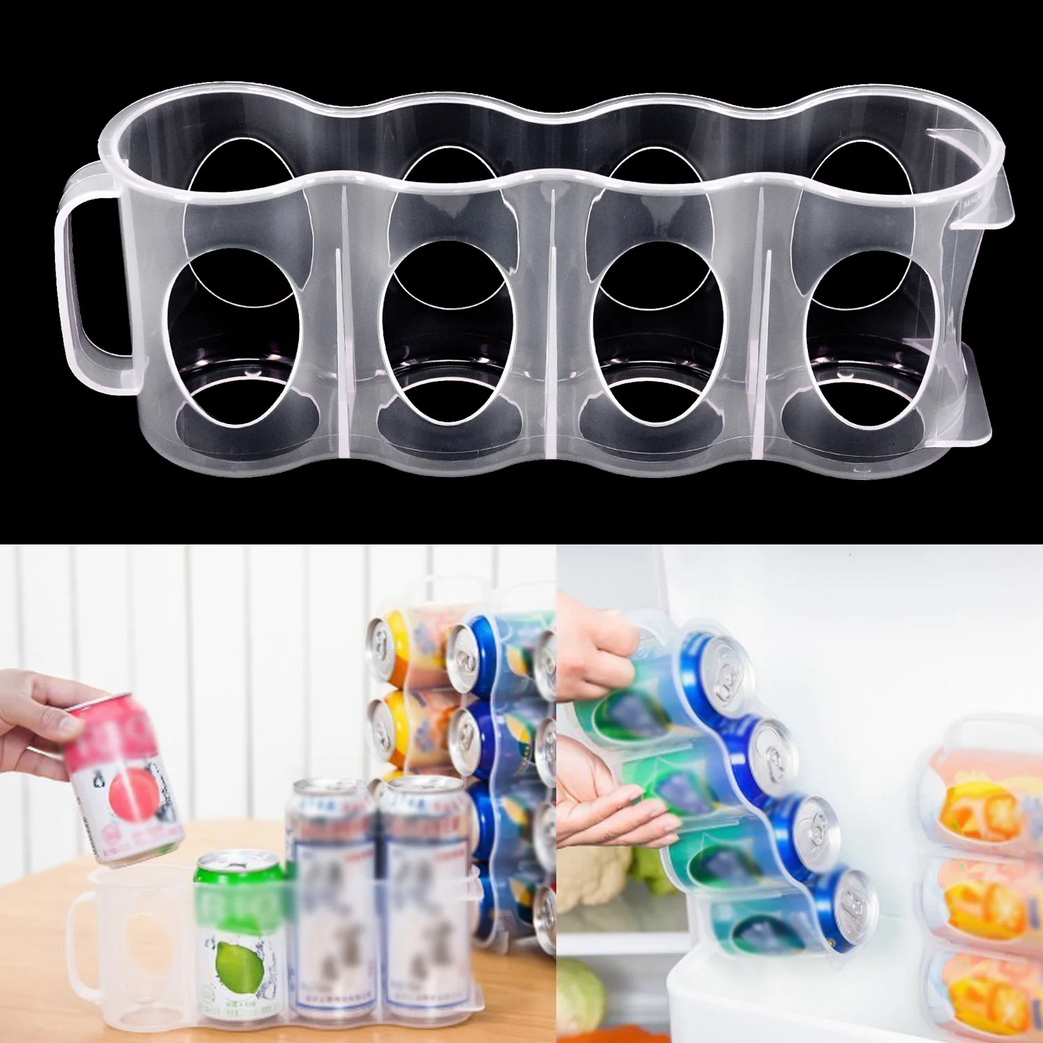 Kitchen &amp Dining Can Storage Holder Accessories Organization Saver Rack | Дом и сад