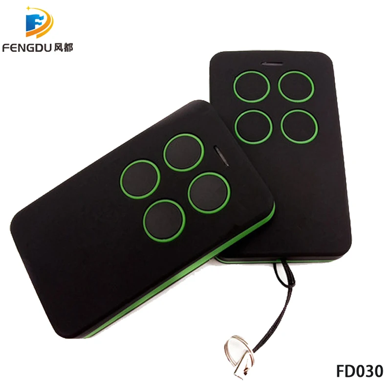 20pcs Remote garage gate control 315mhz/433mhz/868mhz fixed-code remote duplicator Wireless 4 Channel Cloning For Gate | Электроника