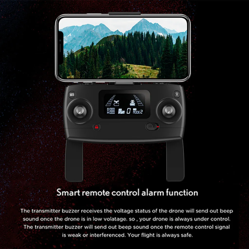 Подарки на год, игрушки для детей, игрушки для мальчиков, MJX Bugs 4 W B4W 5G wifi FPV gps, бесщеточный складной Радиоуправляемый Дрон с камерой 2K HD