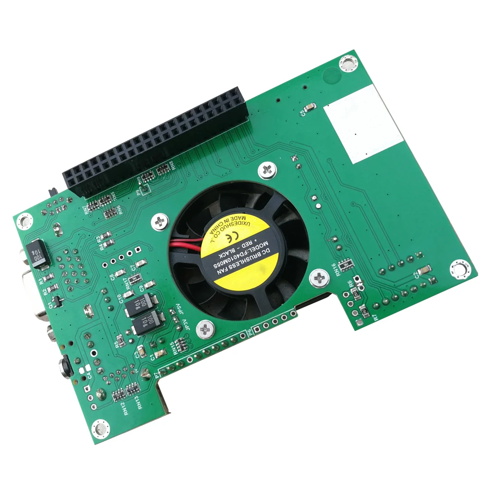 Новая версия полноразмерной игровой консоли мистер ПЛИС sdram io PCB аппаратная