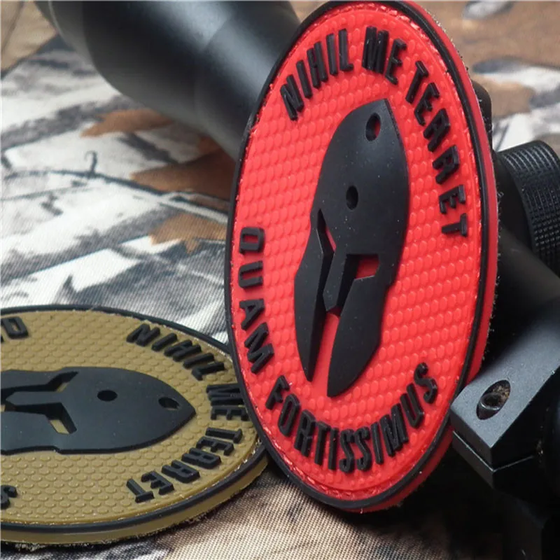 Спартанская ПВХ эпоксидная повязка на руку гамма Военная Тактическая сила