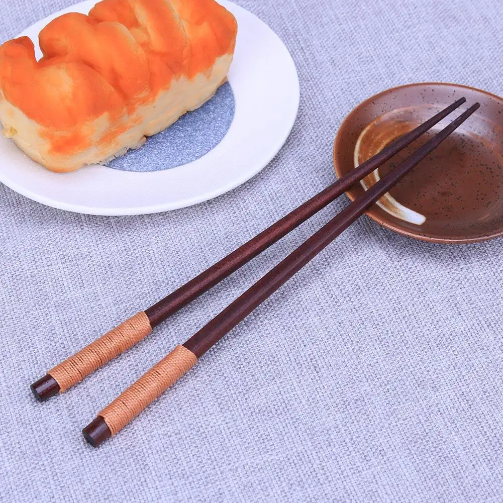 

Палочки для еды из натурального дерева, длина 23,5 см