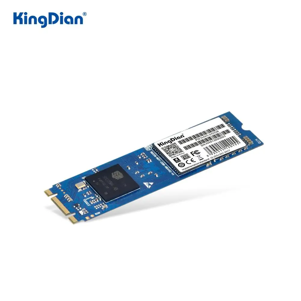 KingDian SSD M2 128 ГБ 256 ГБ 512 ГБ SSD M.2 2280 240 ГБ 120 ГБ 60 M.2 SATA SSD жесткий диск Внутренний твердотельный накопитель диски NGFF