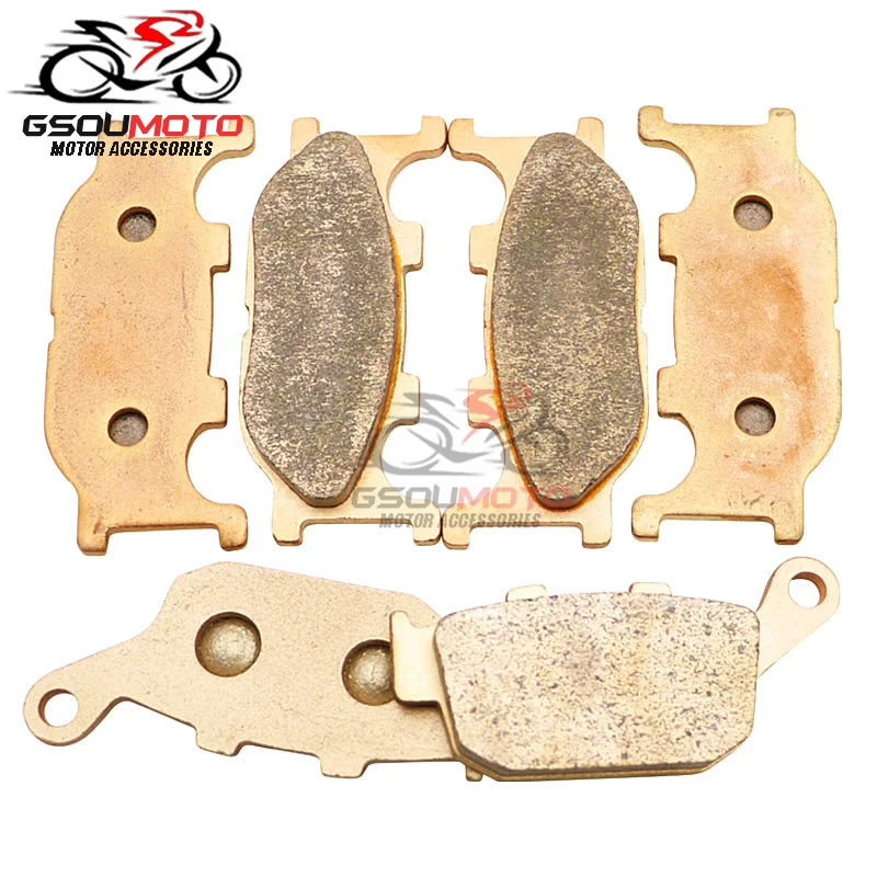 Металлические передние и задние тормоза для мотоцикла дисковые Yamaha XJ6 XJ6N XJ6S XJ6F