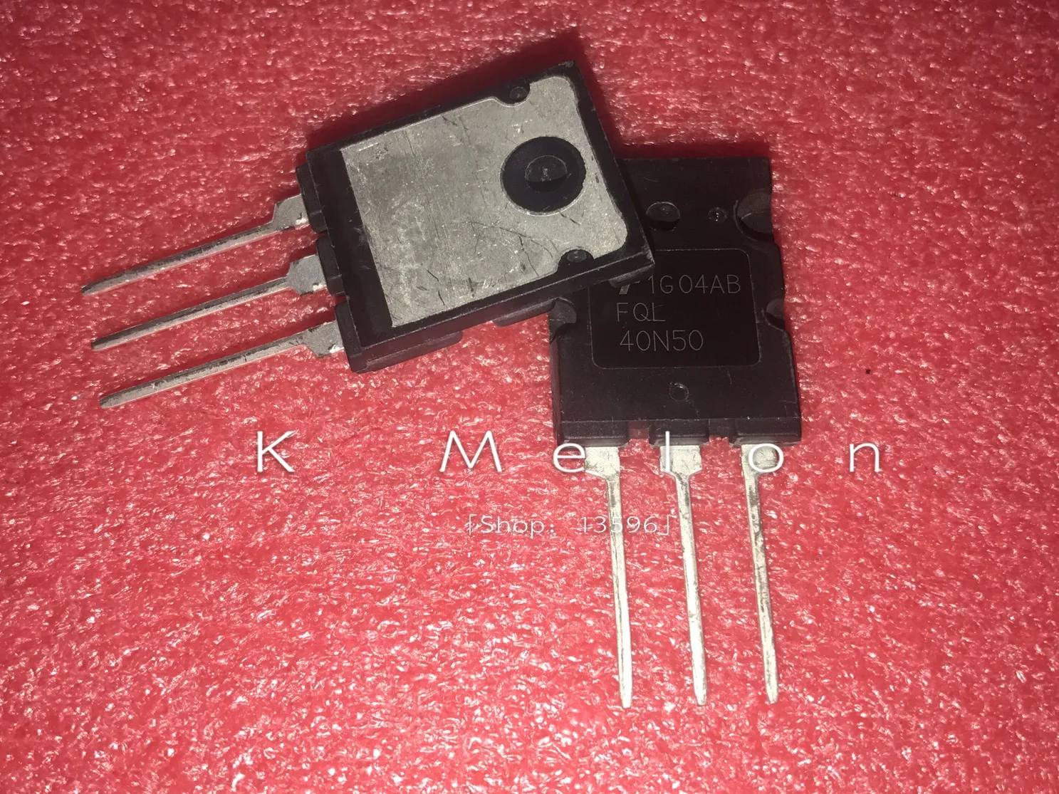 5 шт./лот FQL40N50 FQL40N50F FQL50N40 TO-264 40A 500V | Обустройство дома