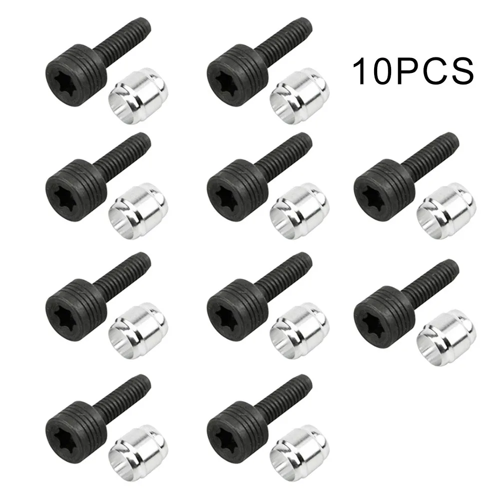 

10Set Bicycle Bike Olive Needle Connecting Inserts For AVID Hydraulic Brake Hose Hydraulic Disc Brake Cable