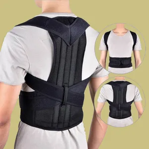 New Back Support  Posture Corrector Shoulder Back Brace Posture Correction Spine Posture Corrector P in Pakistan