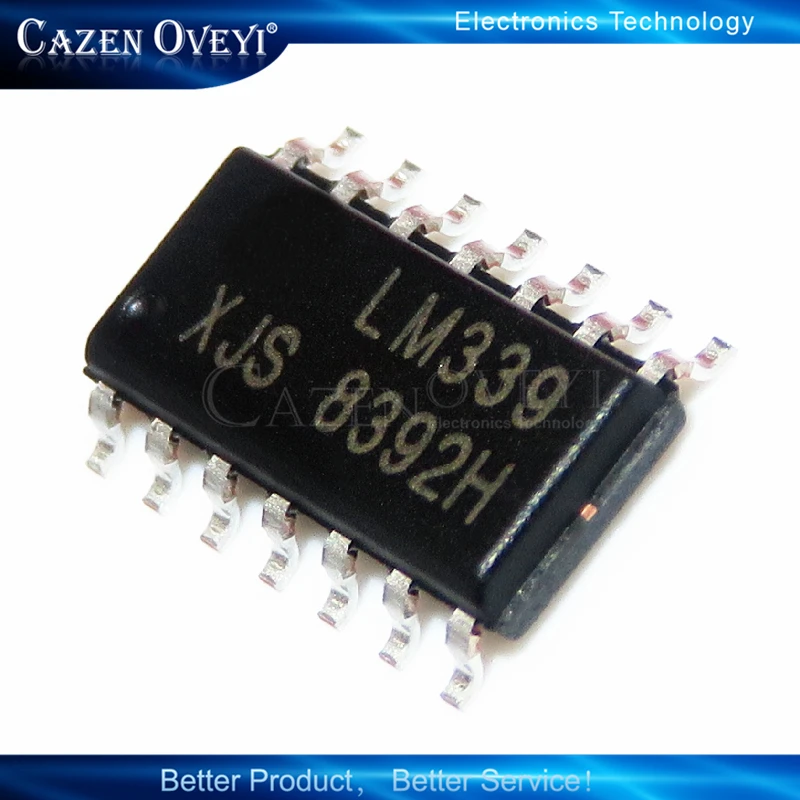 

20piece LM339DR LM339 SOP-14 new original In Stock