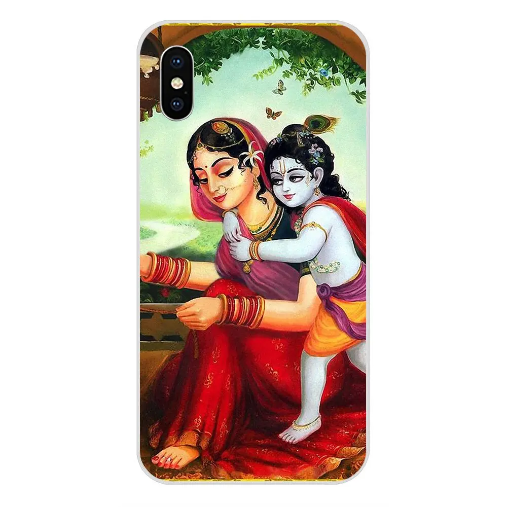 Krishna Art для Xiaomi Redmi Note 2 3 3S 4 4A 4X5 5A 6 6A Pro Plus Мягкие силиконовые прозрачные чехлы из