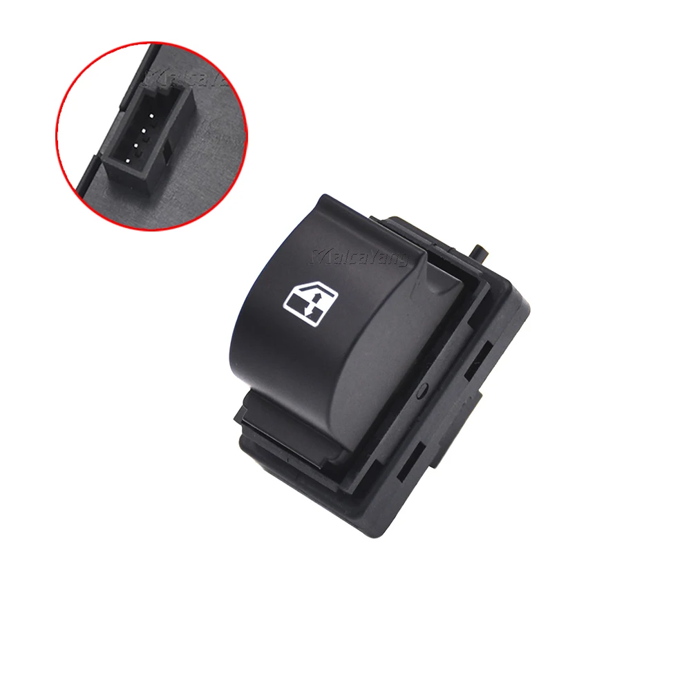 

New Passenger Power Window Control Switch Control Button 735379275 For Fiat Linea 2007 2008 2009 2010 2011 2012 2013 2014 2015