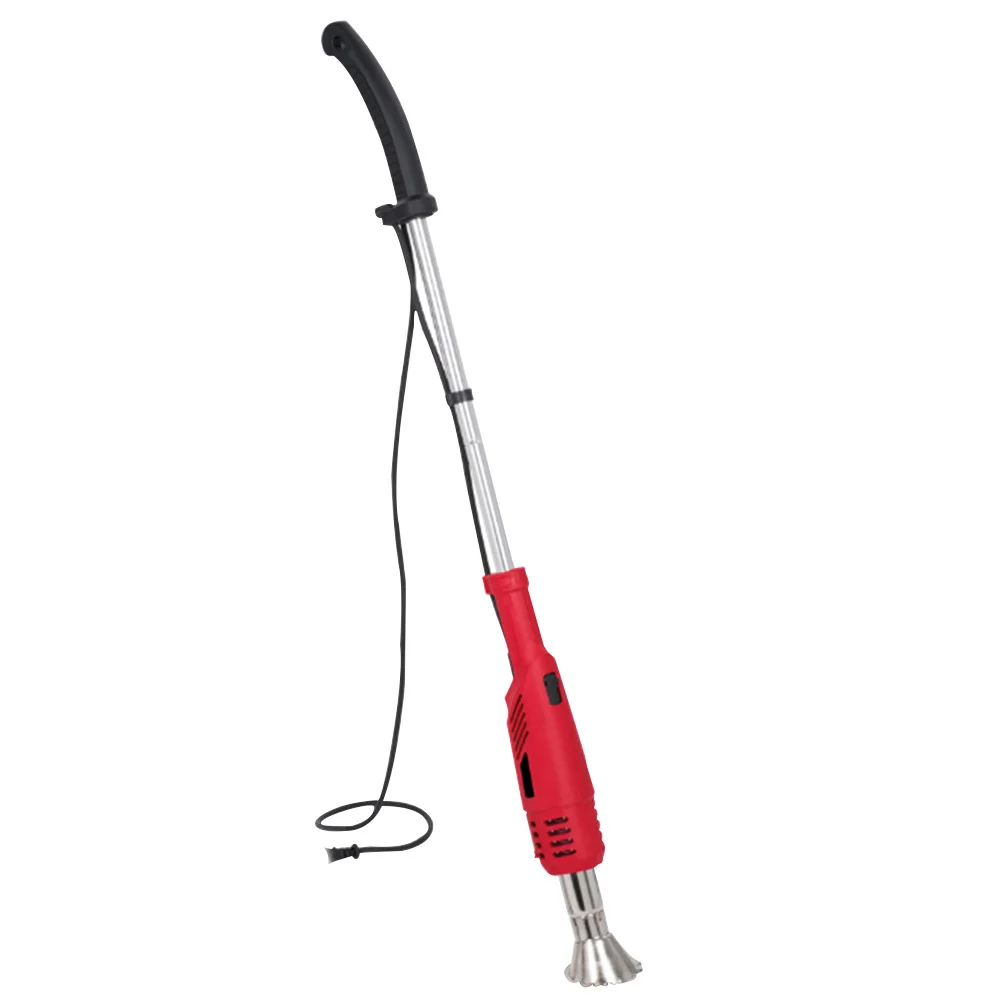 

Killer Safe Home Durable Garden Trimmer Detachable Practical Weed Burner Easy Apply Thermal Space Saving Electric Tools