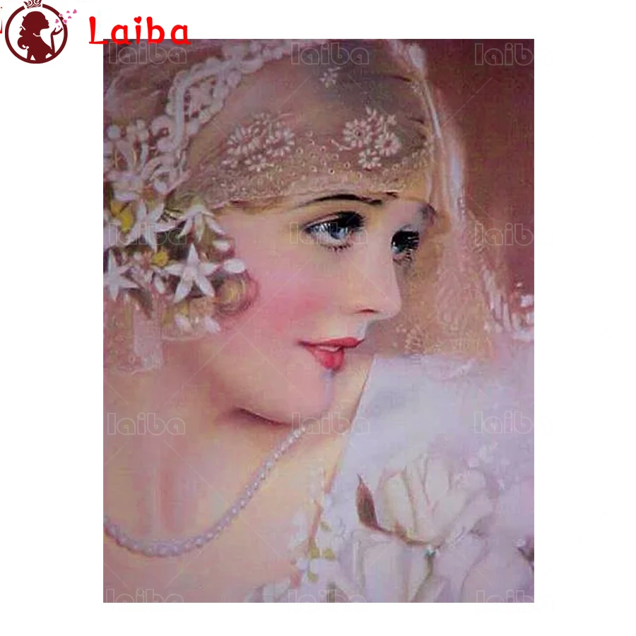 

Алмазная мозаика 5 d, современное искусство, красивая женщина для гостиной, домашний декор, алмазная живопись, вышивка, мозаика