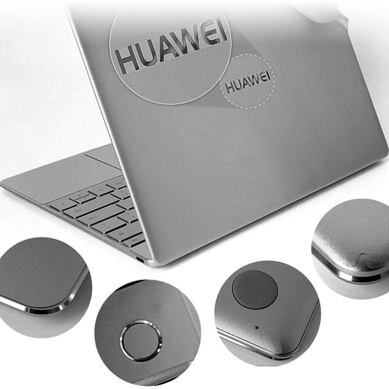 Snowkids наклейка для huawei Matebook D MateBook X MagicBook полностью кожаная виниловая Защитная крышка клавиатуры