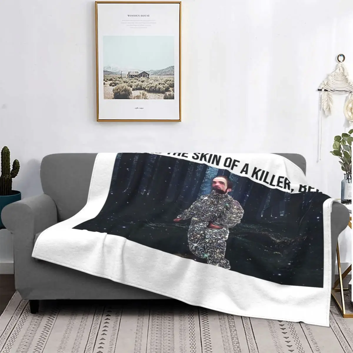 

Esta es la Skin de 1 manta, colcha, cama, toalla de playa, manta de verano para Baby