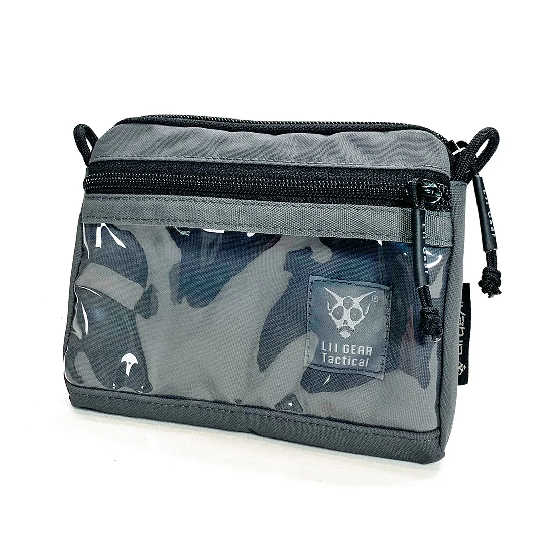 Многофункциональная легкая тактическая сумка-Органайзер Lii Gear Solo Edc для