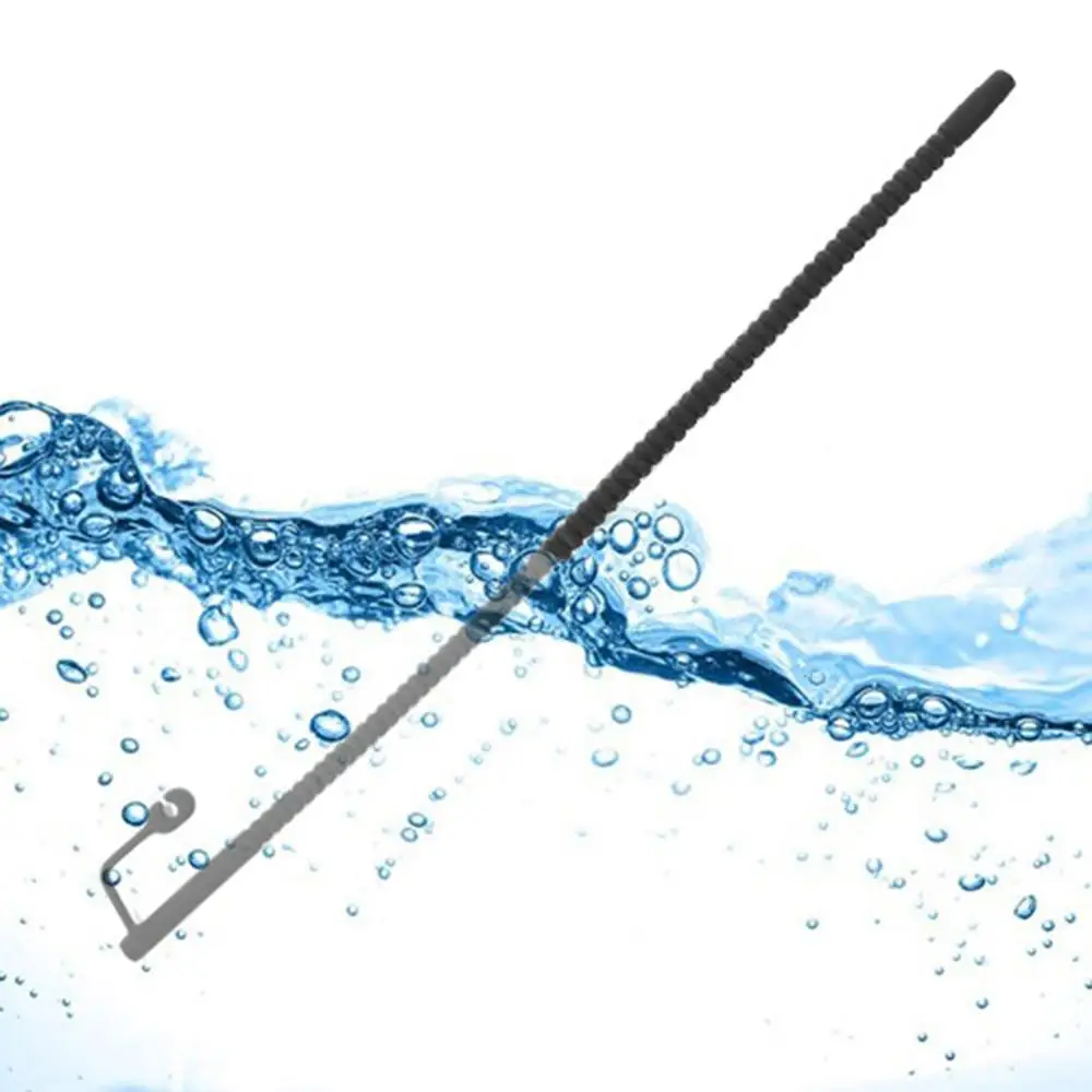 Мягкий силиконовый винт нить конский глаз стержень стимуляция мастурбации