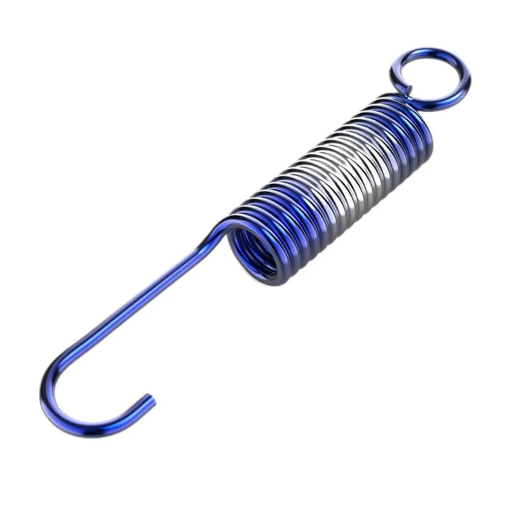 

Motorcycle Kickstand Springs Stainless Steel Side Stand Spring Bracket Kickstand Spring Return Brand New And High Qu Accessories