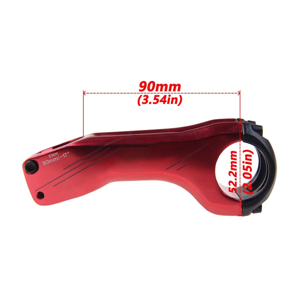 HONSUN Стволовые для велосипеда горной дороги Сверхлегкий вынос руля 31 8 мм