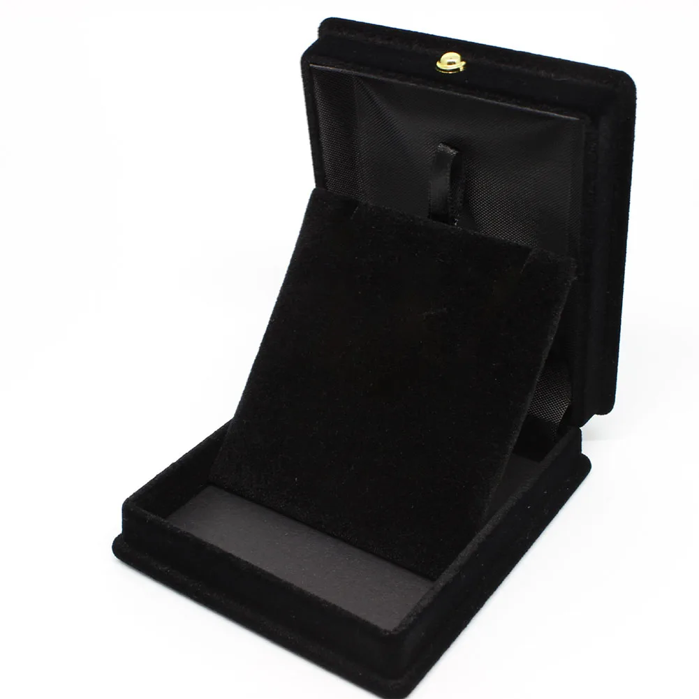 Шкатулка для ювелирных изделий в форме дивана кольцо спальни настольное черное
