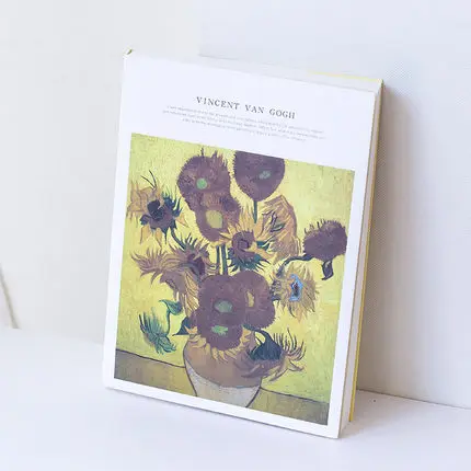 yellow 1 шт. утолщенный эскиз пустой бумажный альбом 16K картина книга ручная роспись Специальная художественная живопись граффити Акварельная живопись - Цвет: yellow