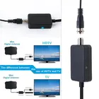 Цифровой усилитель ТВ-антенны Hd DVBT2 с низким уровнем шума, USB, усилитель сигнала для ТВ антенны