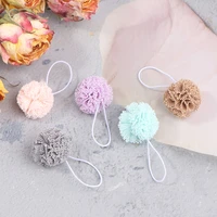 colorful 5pcsset 112 dollhouse miniature bath ball model bathroom furniture accessories baby gift