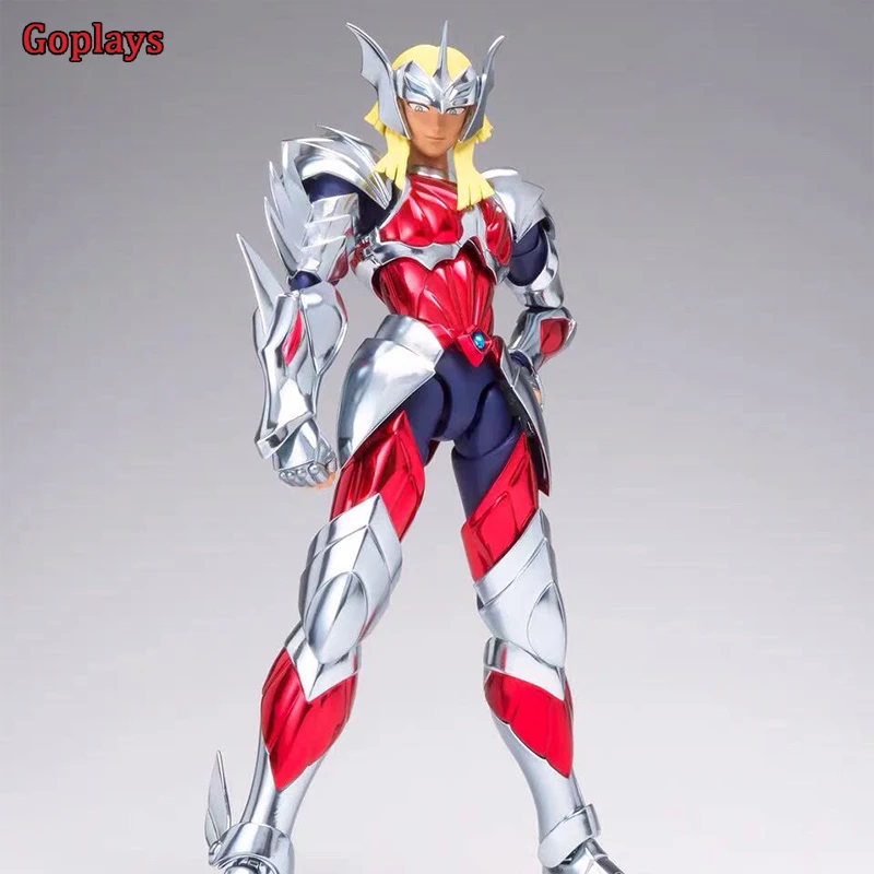 JM Model Saint Seiya cloth Myth Ex 2.0 God Warrior Merak Beta Hagen metal armor PVC Action Figure model toys in stock
JM Model Saint Seiya cloth Myth Ex 2.0 God Warrior Merak Beta Hagen metal armor PVC Action Figure model toys in stock