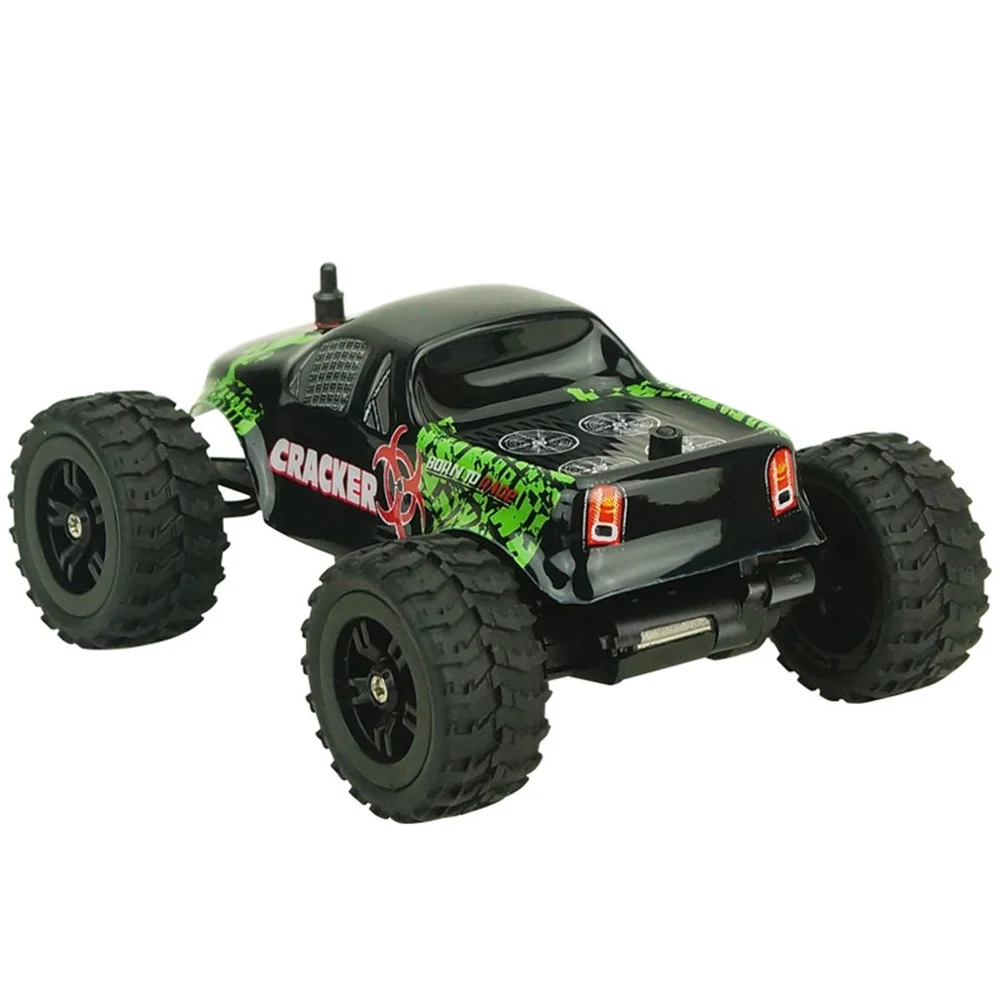 Новое поступление 1:32 полноразмерный 4CH 2WD 2 4 GHz мини внедорожник RC гоночный