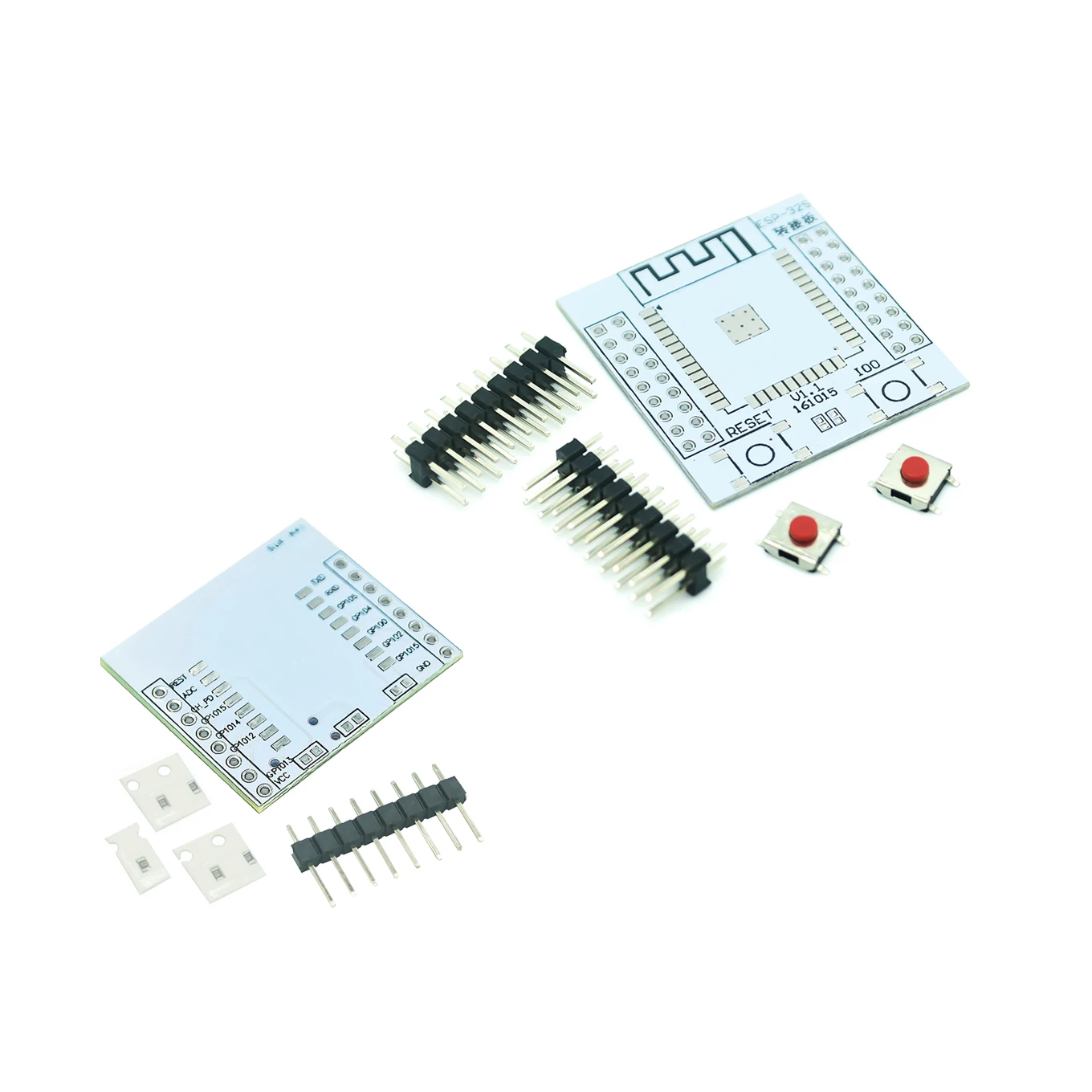 ESP8266 ESP32 беспроводной bluetooth адаптер пластина ESP-32S ESP-32 ESP-12 07 08 | Электронные