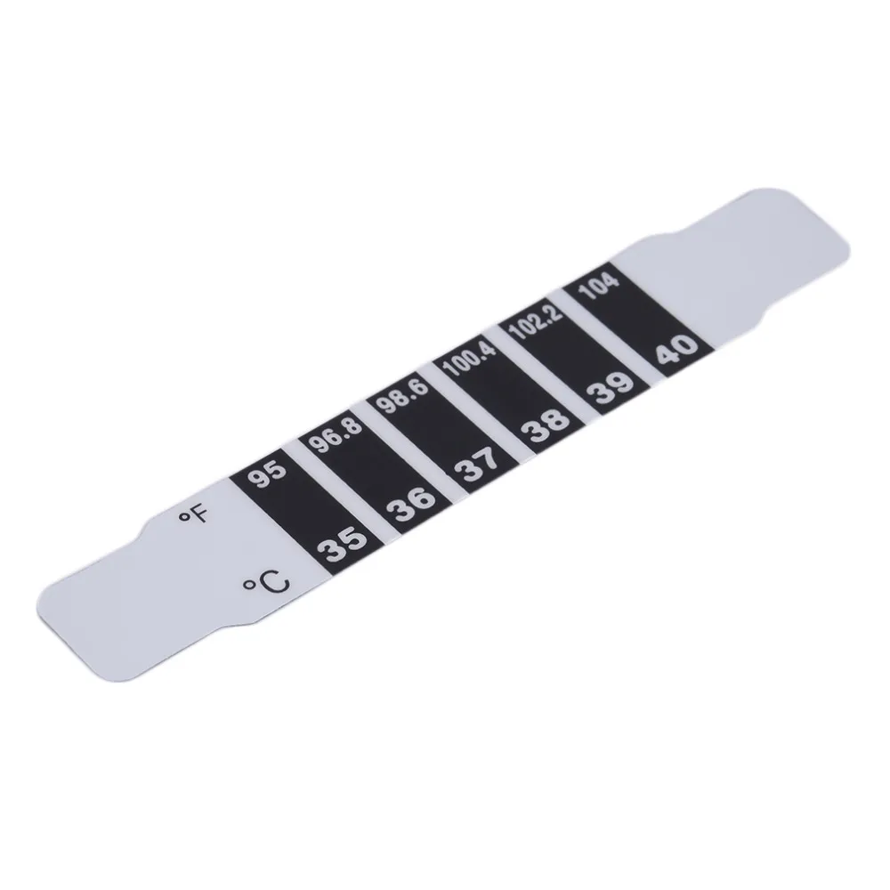 5 шт. Детский термометр для лба жара температуры тела Новое поступление |