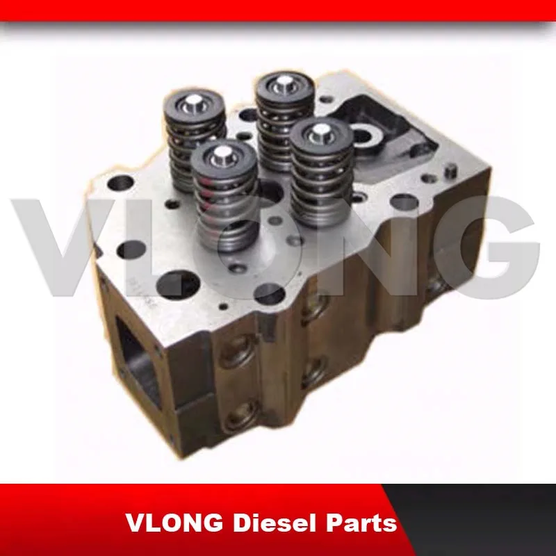 

Diesel Engine Parts Cylinder Head 3811988 For Cummins K19 K38 K50