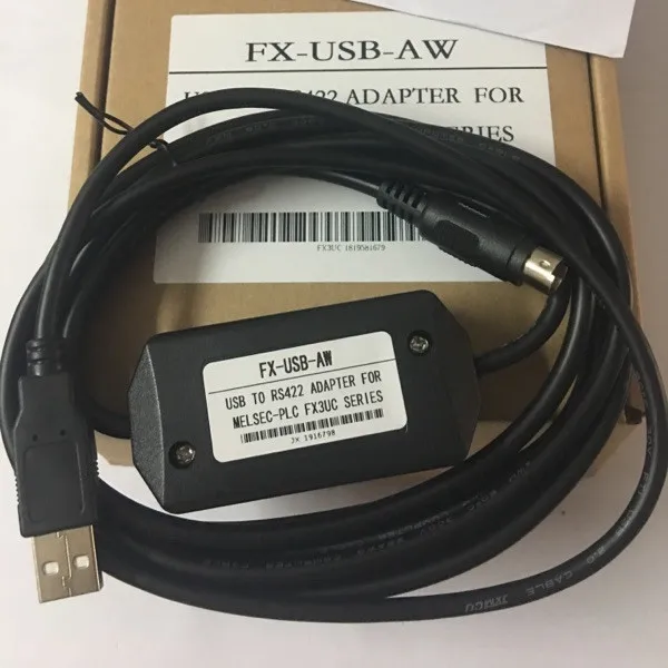 Программируемый кабель PLC FX-USB-AW для серии FX