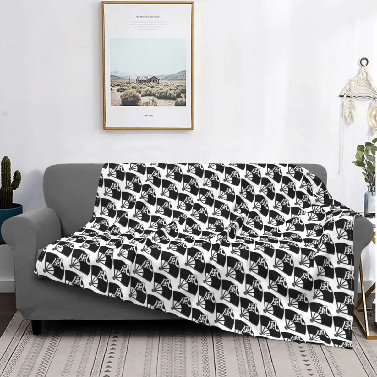 

Японская серия Kanji-ветровое одеяло Фланелевое флисовое Аниме Манга плюшевое теплое мягкое пледовое одеяло s для дивана постельное белье бар...