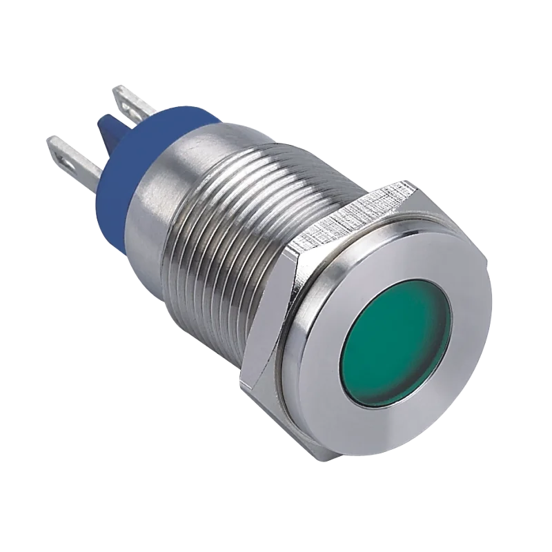 Водонепроницаемый индикатор ELEWIND 16 мм (PM16F D/J/G/12 V/S)|signal whistle|lamp 2lamp strip |