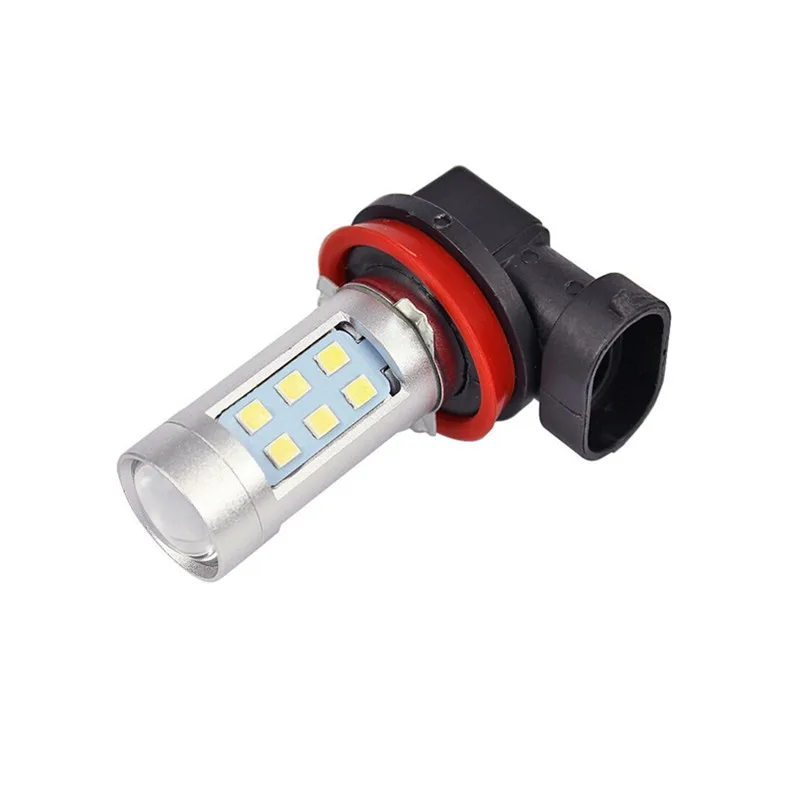 2x H850W Автомобильные светодиодные противотуманные фары DRL лампа для Kia Rio K2 Ceed Sportage