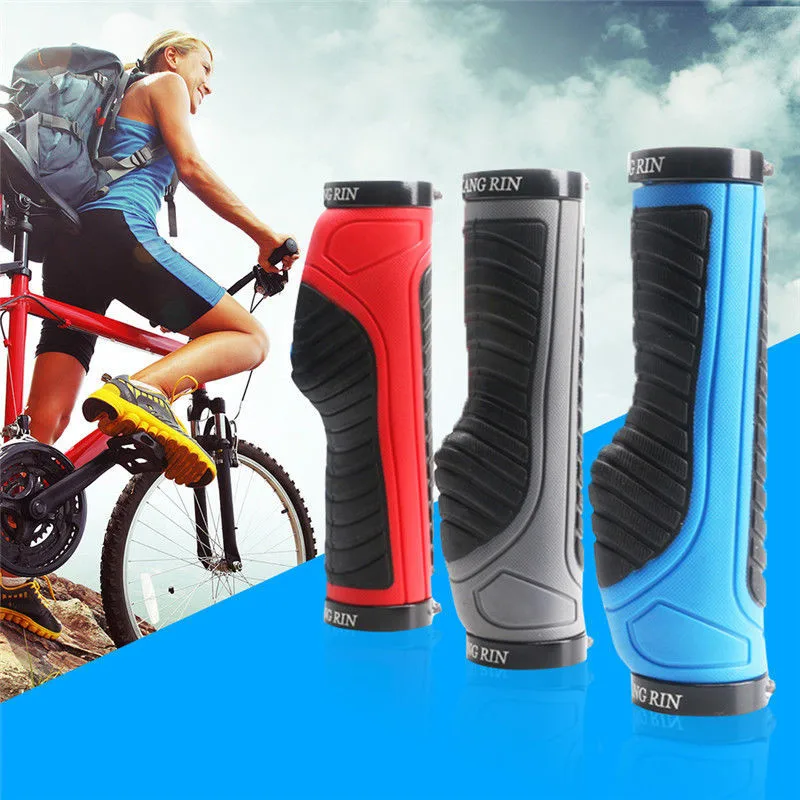 KONGYIDE велосипед гоночный мотоцикл Ручка Бар резиновая ручка Крышка Нескользящие