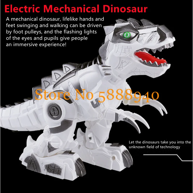 Электрический механический тираннозавр подошва для ног роликовые коньки дизайн
