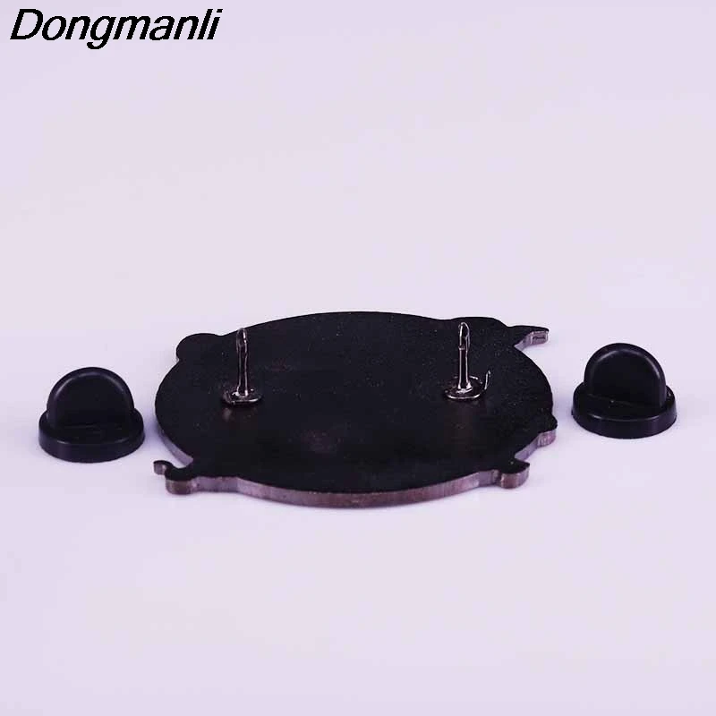 

DZ689 Creativity Enamel Pins Women Badge Backpack Collar Lapel Pin Hat Jewelry Gifts for Friends