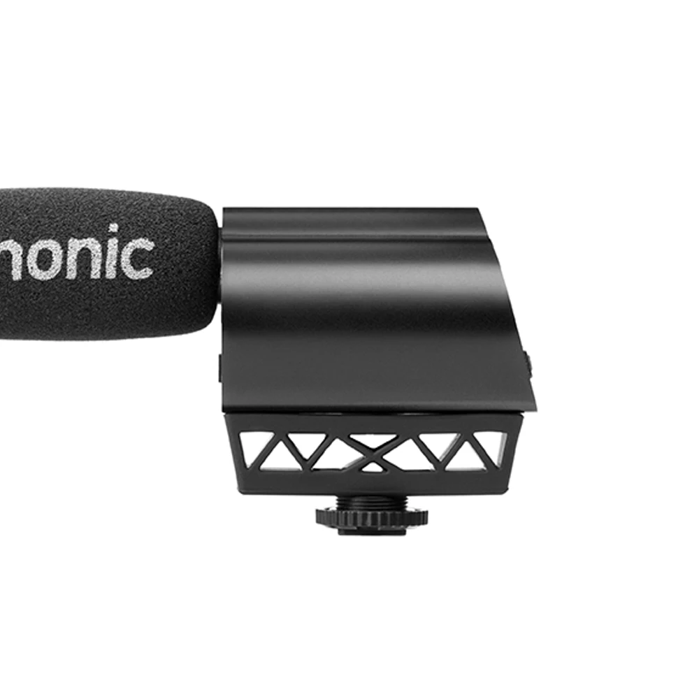 Saramonic VMIC супер кардиоидный дробовик конденсаторный видеомикрофон и пушистые
