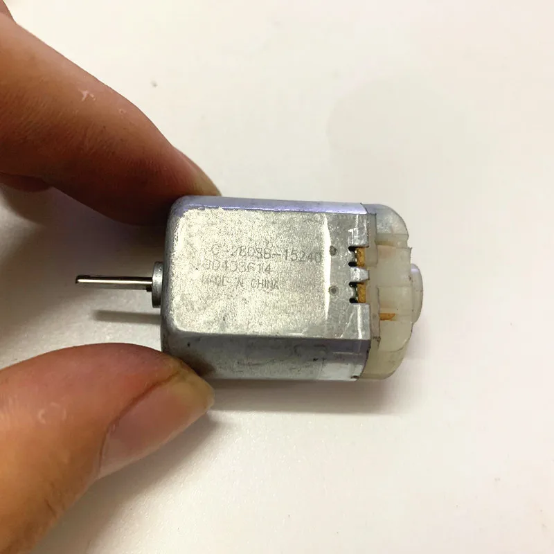 1 шт. D отрезной вал FC-280SB-15240 DC 12V 100ma Автомобильный Центральный мотор замка двери |