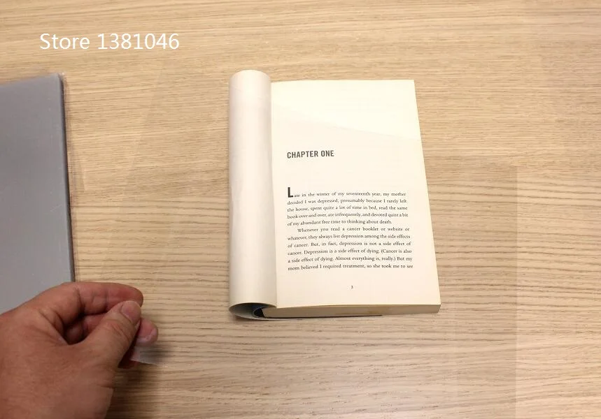 Thick 170micron Plastic Transparency Binding Cover A4 TRANSPARENT PVC Acetate Sheet 10/20/50 - You Choose Quantity | Канцтовары для