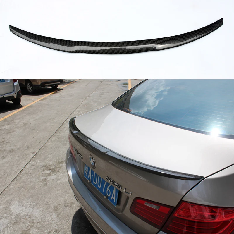 M4 Style F10 M5 карбоновый автомобильный комплект задней части кузова багажника
