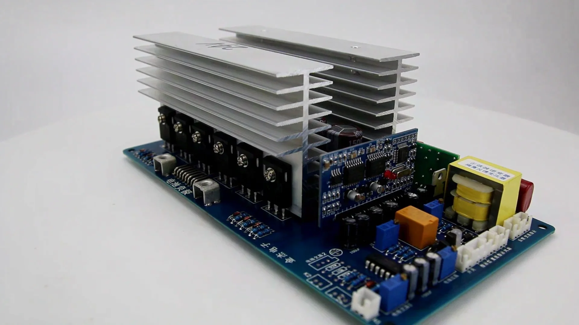 

72V 7500W Pure Sine Wave Inverter Board for 110V/220V To 36V-42V Power Frequency Transformer